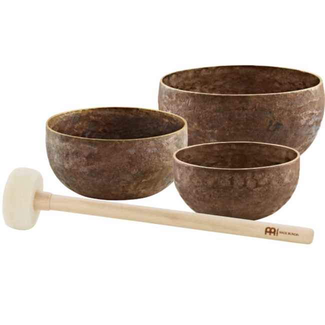 Sonic Energy Origin äänimaljasetti 3 kpl - Aron Soitin