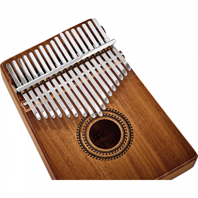 MEINL Sonic Energy Sound Hole Kalimba, Acacia - Aron Soitin