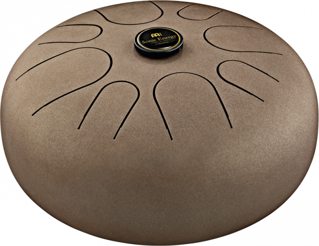 Meinl Steel Tongue Drum G duuri - Aron Soitin