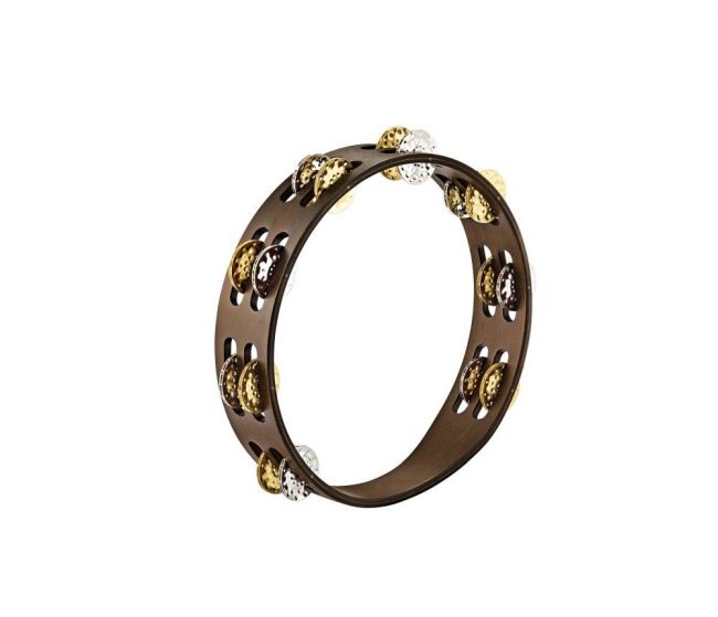 Meinl TA2VM-WB - 2-rivinen puutamburiini - Aron Soitin