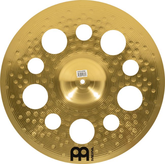 Meinl HCS 18" Trash Crash - Aron Soitin