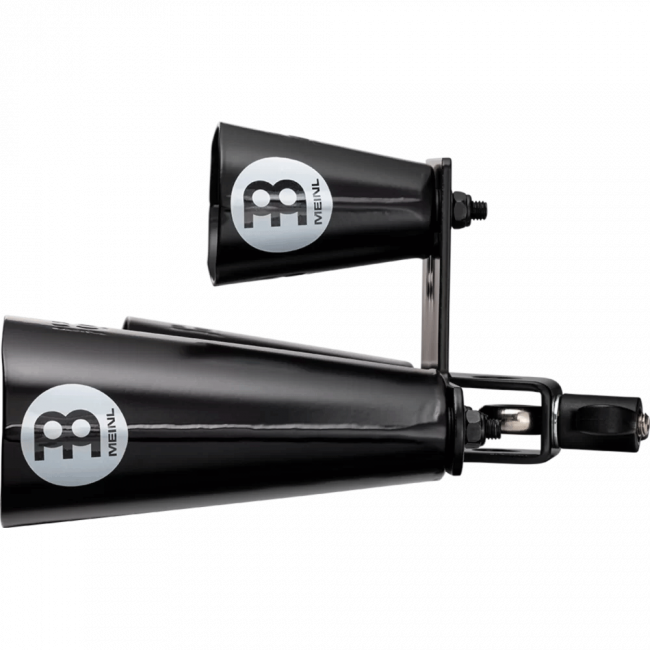 Meinl SLTRI-BK Triple Bell lehmänkello - Aron Soitin