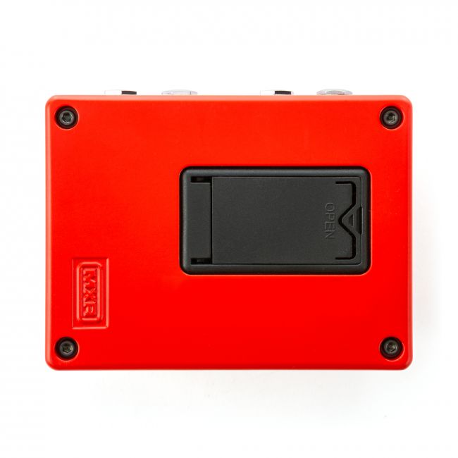 MXR Tom Morello Power 50 Overdrive - Aron Soitin