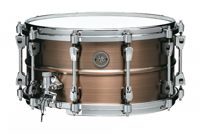 Tama Starphonic Copper 14"x7" - Aron Soitin