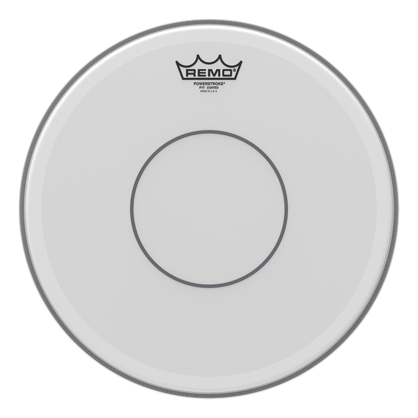 Remo 13" Powerstroke 77 Coated -virvelikalvo - Aron Soitin