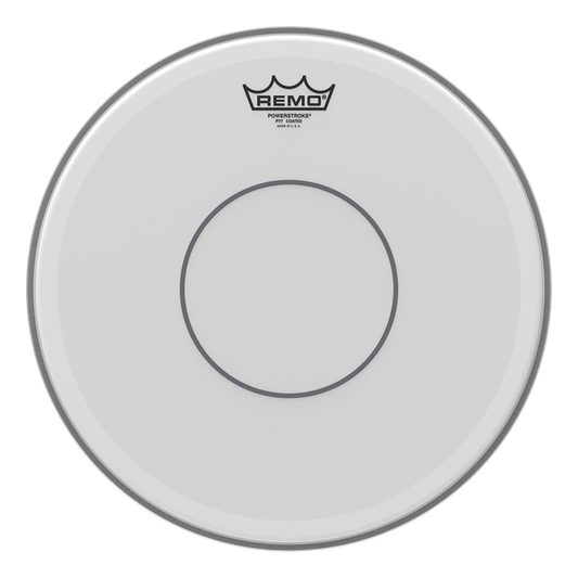 Remo 13" Powerstroke 77 Coated -virvelikalvo - Aron Soitin