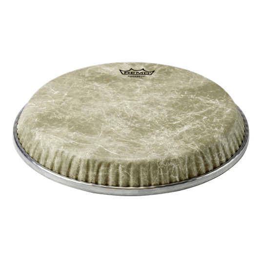 Remo Symmetry Fiberskyn 9.75" congan kalvo - Aron Soitin
