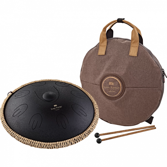 Meinl Octave Steel Tongue Drum D Kurd - Aron Soitin