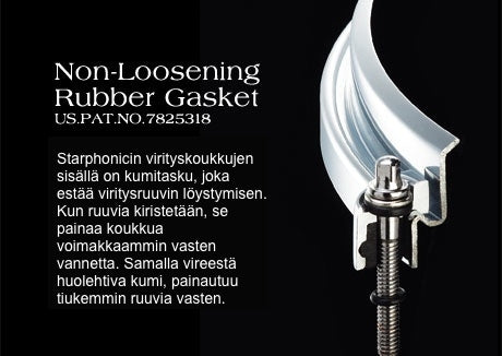 Tama Starphonic PST146 teräs virvelirumpu 6" x 14" - Aron Soitin