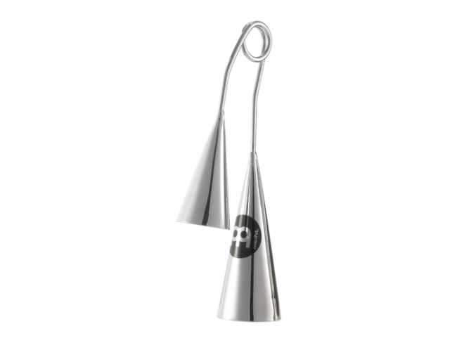 Meinl STBAG4-CH agogo pieni - Aron Soitin