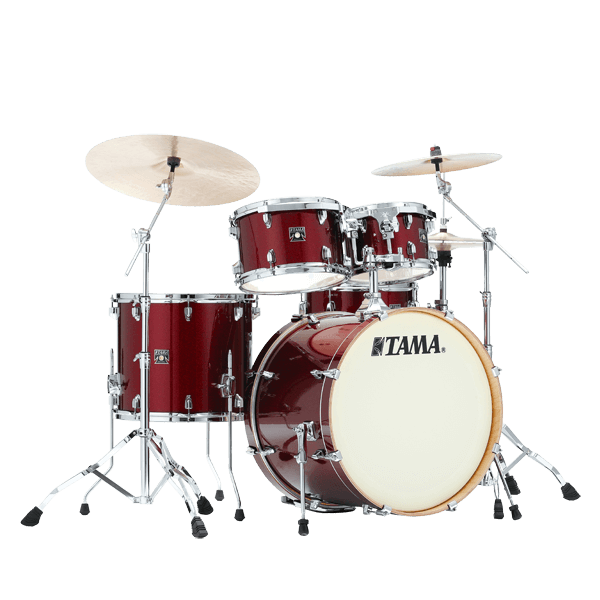 TAMA Superstar Classic Maple 5"x14" virvelirumpu - Aron Soitin