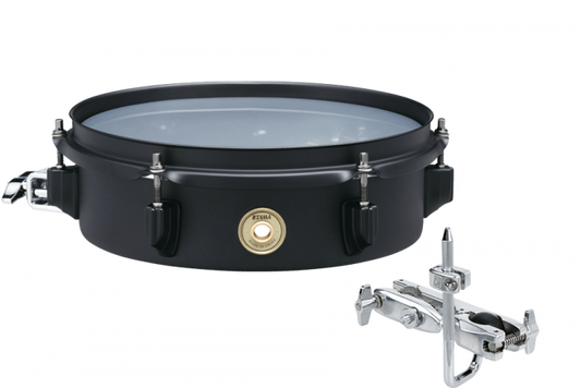 Tama Metalworks 3"X 10" virveli-efekti BST103MBK - Aron Soitin