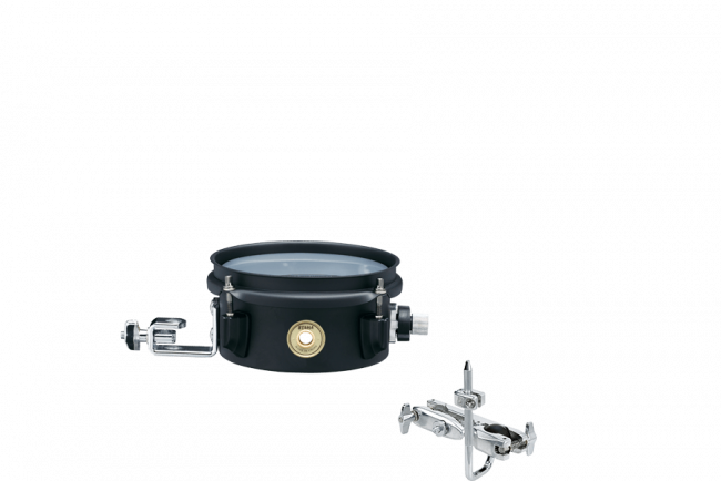 Tama Metalworks 6"x3" efekti-virveli BST63MBK - Aron Soitin