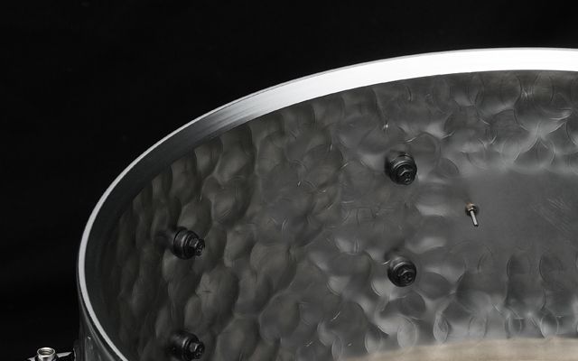 TAMA SLP Expressive Hammered Steel virveli - Aron Soitin