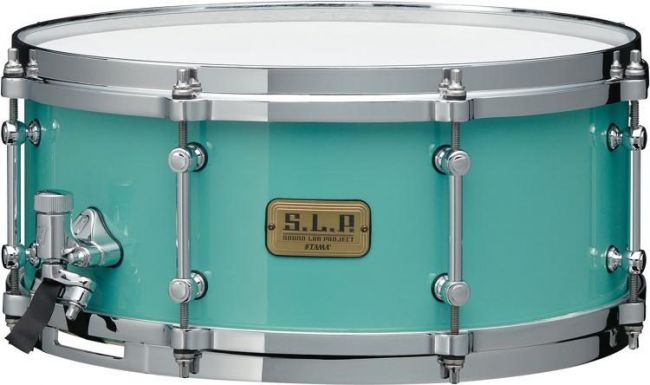 Tama S.L.P. Fat Spruce -virveli 14"x6" LSP146TUQ - Aron Soitin