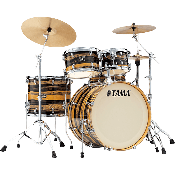 TAMA Superstar Classic Maple CK50RS-NET - Aron Soitin