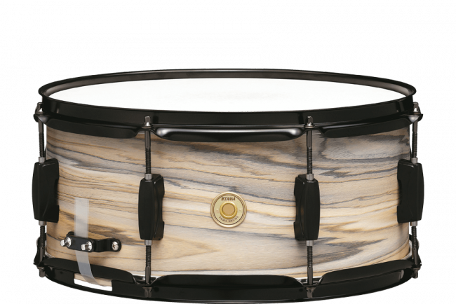 TAMA WP1465BK-NZW  14"x 6,5" Woodworks virveli - Aron Soitin