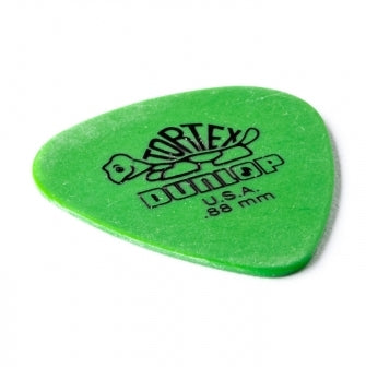 Dunlop Tortex Standard -plektrat 0.88mm, 72kpl - Aron Soitin