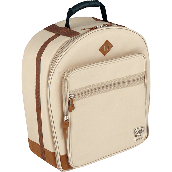 Tama 14"x6,5" Powerpad Designer virvelipussi beige - Aron Soitin