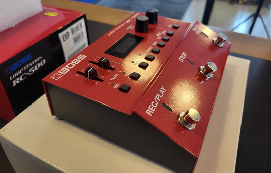 Boss RC-500 loop station (used)