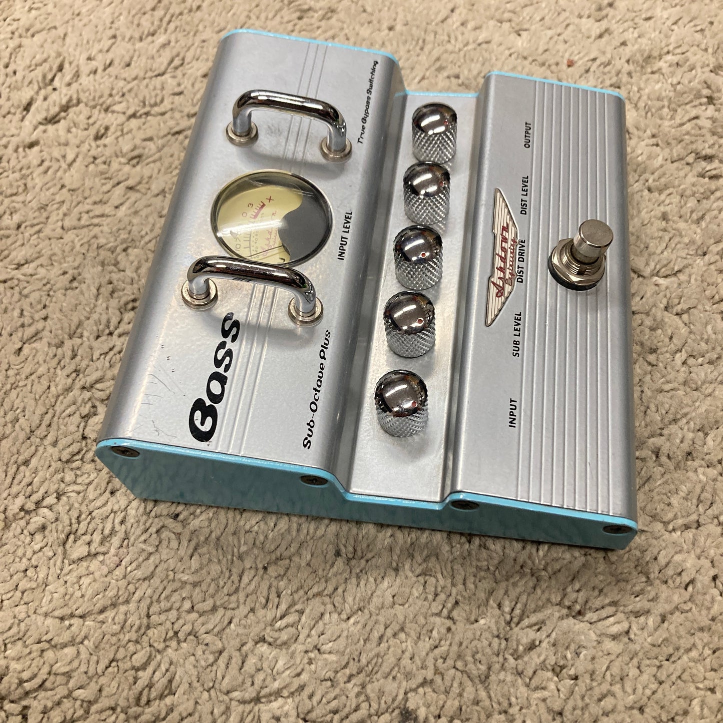 Ashdown Sub-Octave Plus (used)