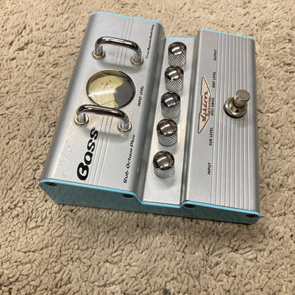 Ashdown Sub-Octave Plus (used)
