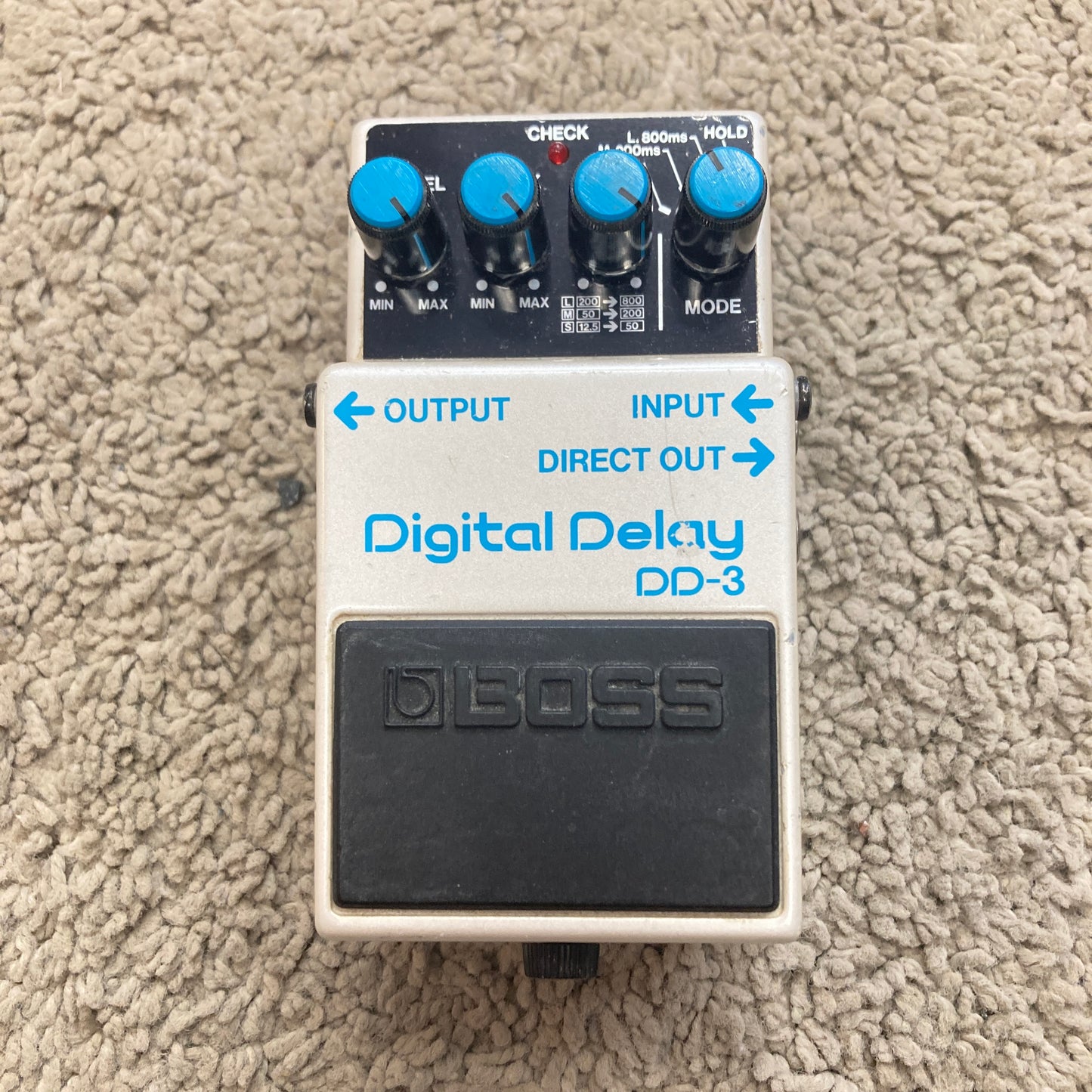 Boss DD-3 Digital Delay (used)