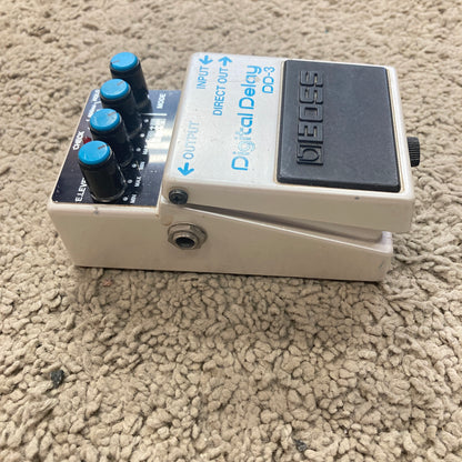 Boss DD-3 Digital Delay (used)