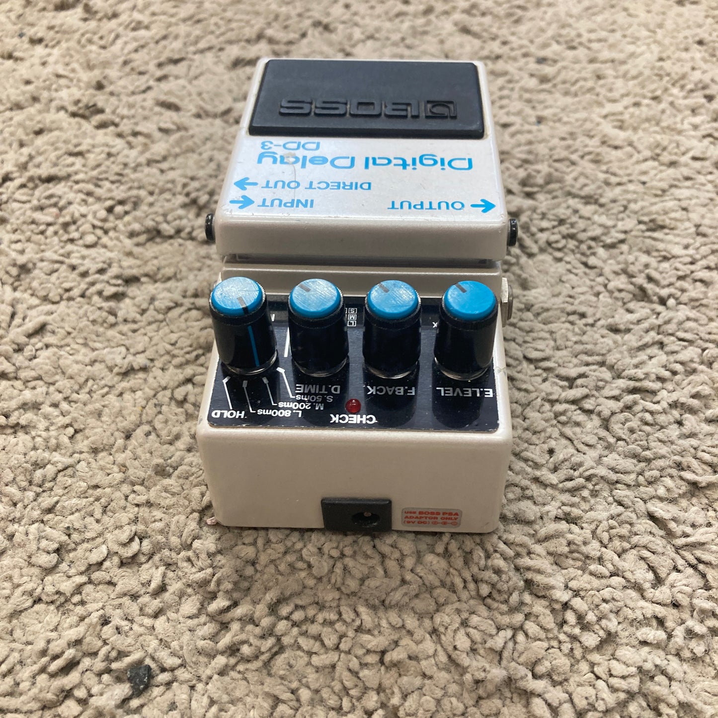 Boss DD-3 Digital Delay (used)