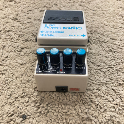 Boss DD-3 Digital Delay (used)