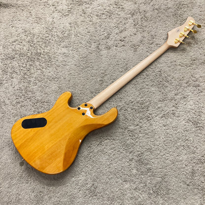 Cort Jeff Berlin Rithimic bass with flatwould strings (used)