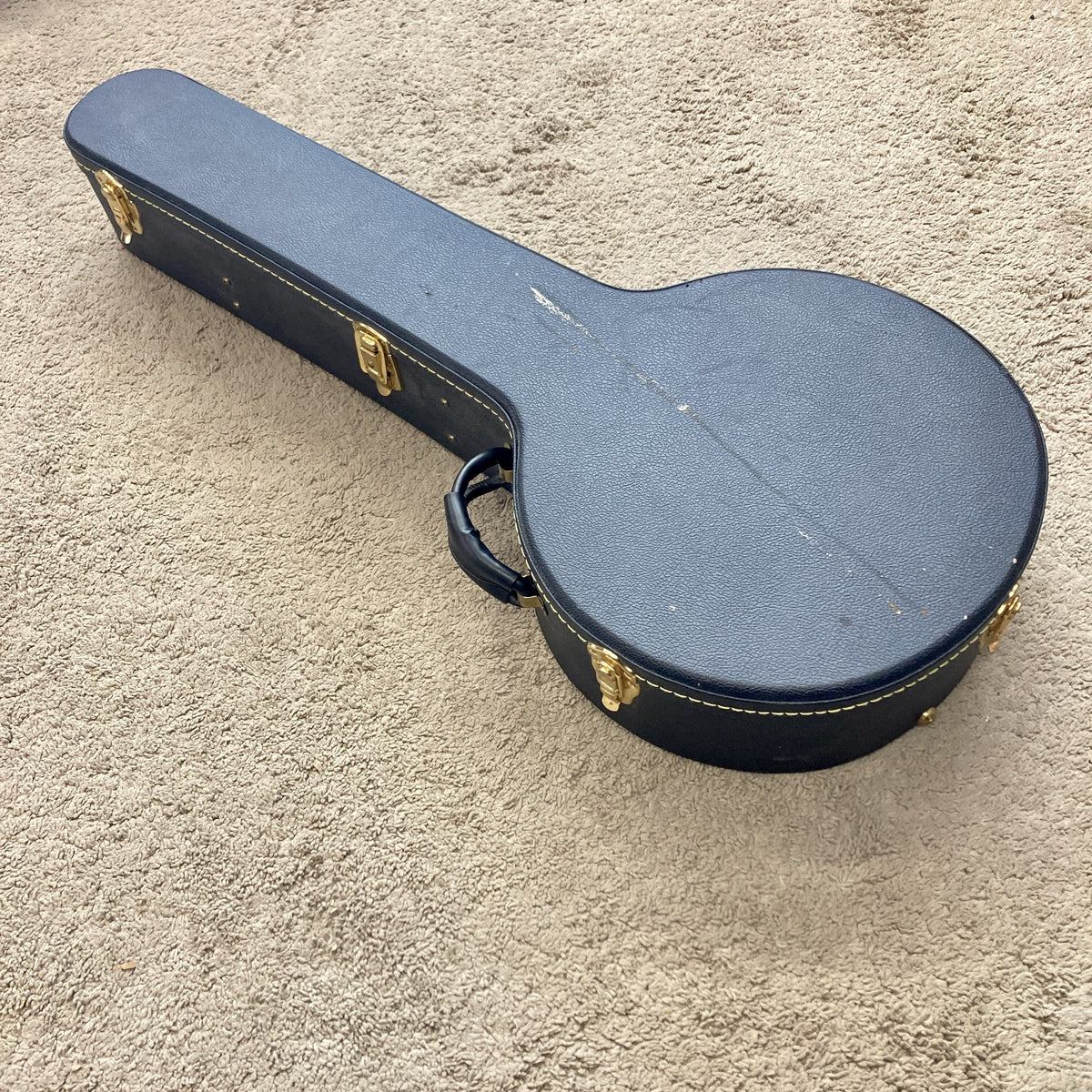 Custom Luthier 5-String Bluegrass Banjo by Esa Hokkanen (Varve Oy, 1989) – Gibson Mastertone Replica (used)