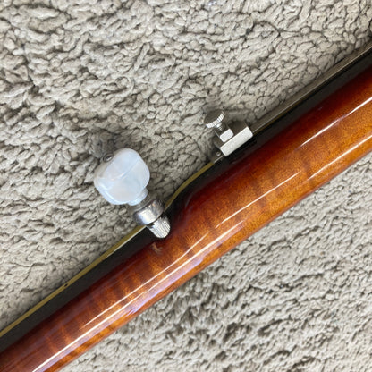 Custom Luthier 5-String Bluegrass Banjo by Esa Hokkanen (Varve Oy, 1989) – Gibson Mastertone Replica (used)