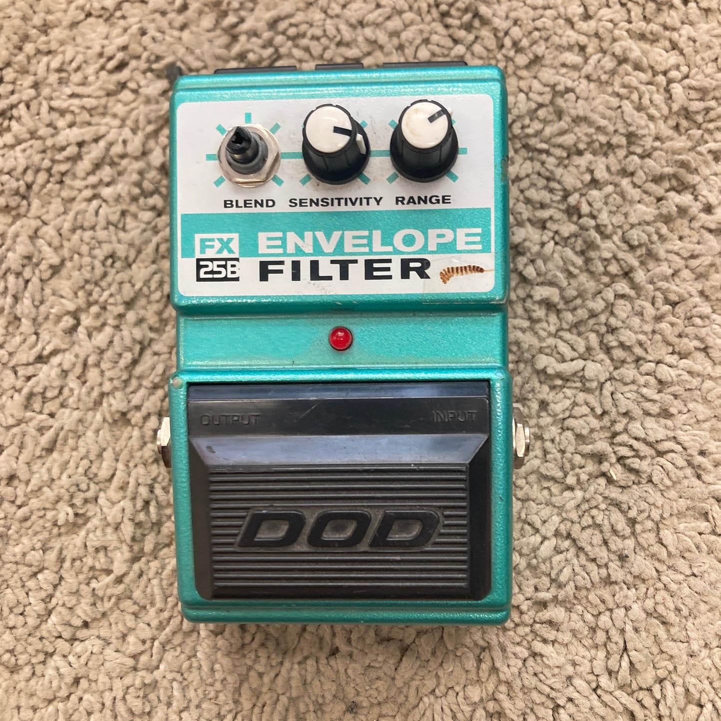 DOD FX25B Envelope Filter (used)
