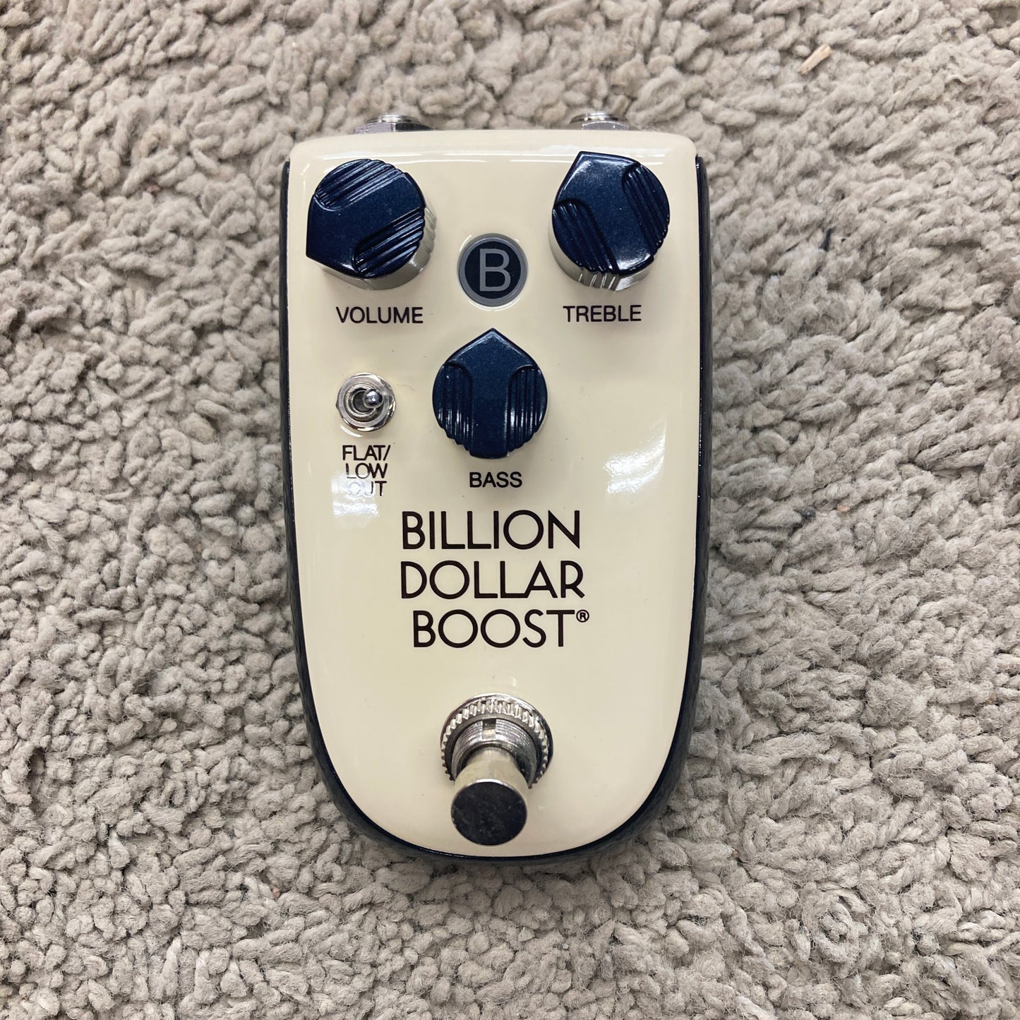 Danelectro Billion Dollar Boost (demo)