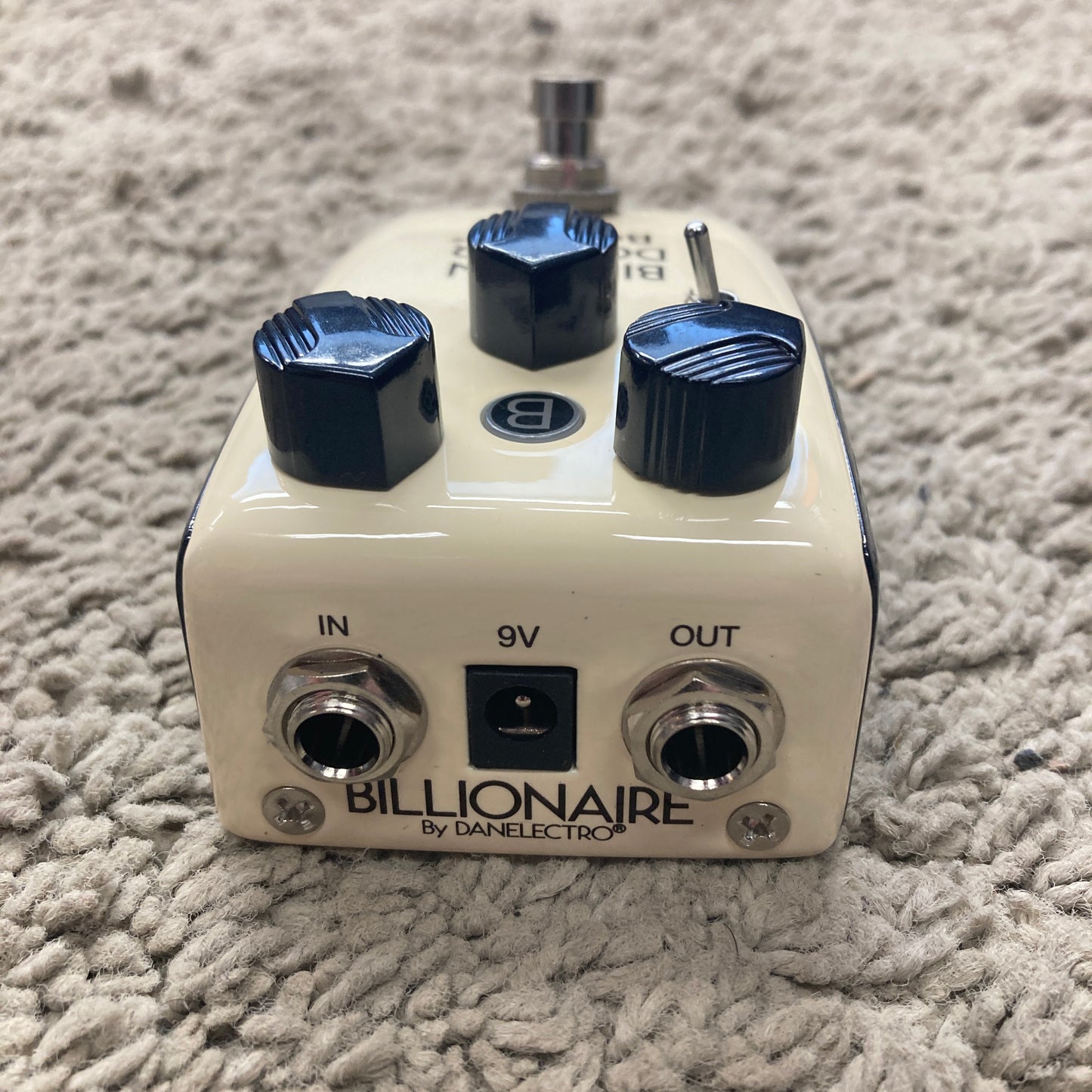 Danelectro Billion Dollar Boost (demo)