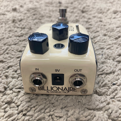 Danelectro Billion Dollar Boost (demo)