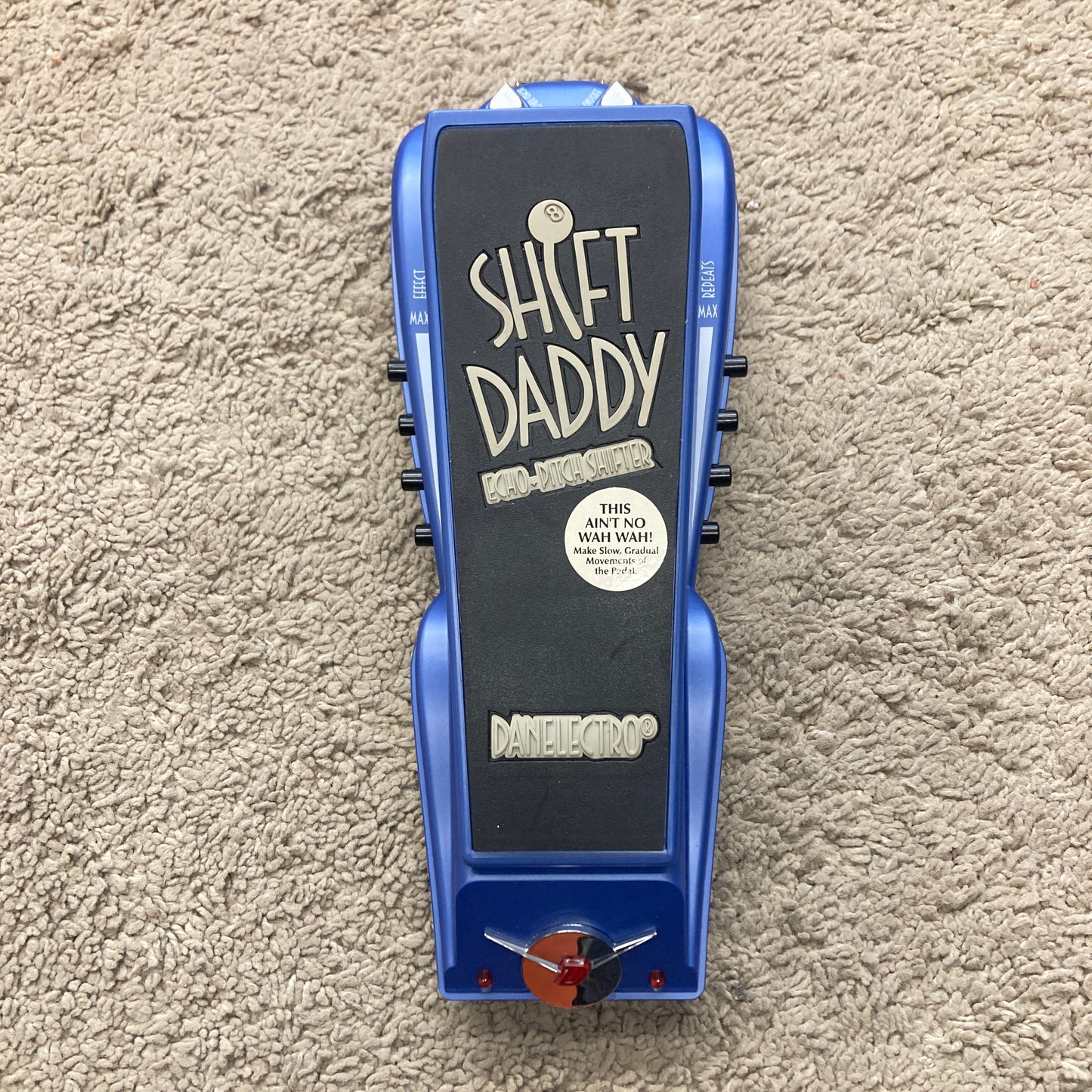 Danelectro Shift Daddy (used)
