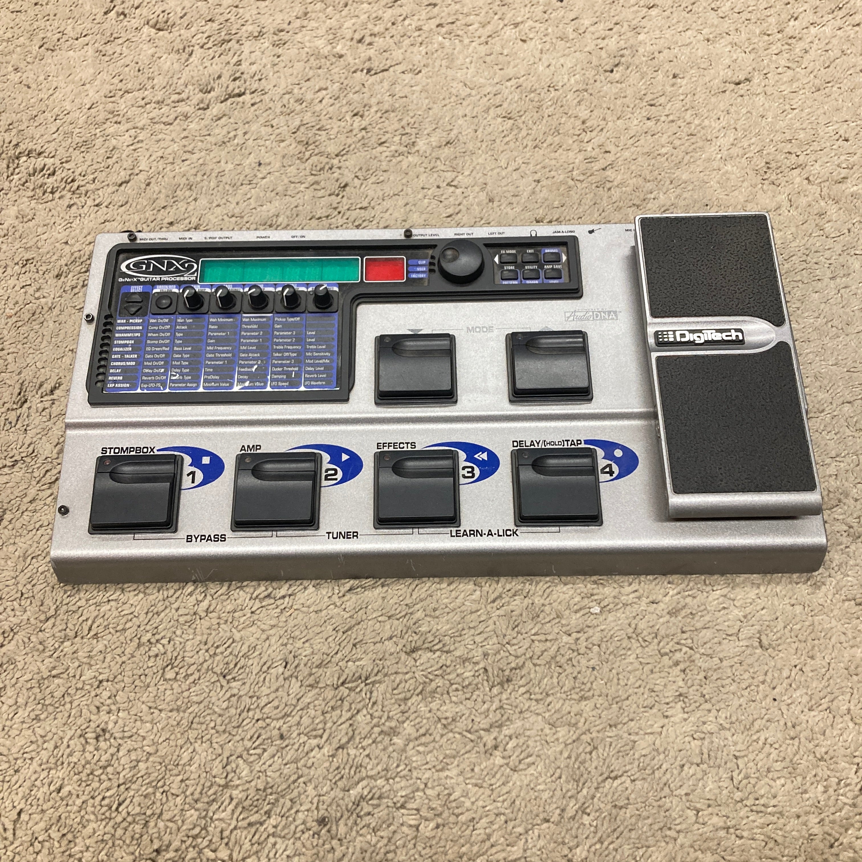 DigiTech_GNX2_Guitar_Multi-