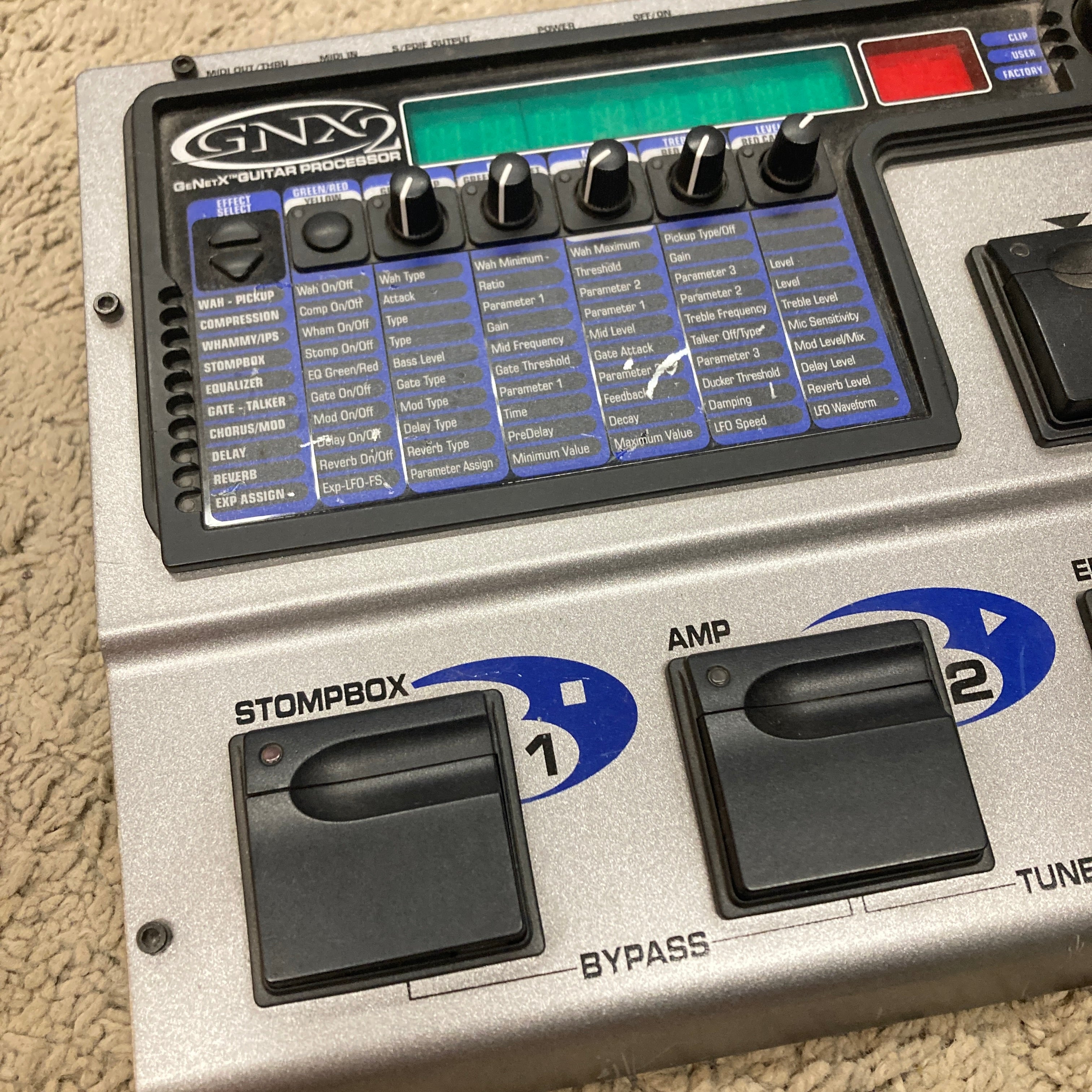 DigiTech_GNX2_Guitar_Multi-