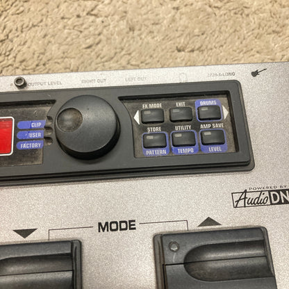 DigiTech GNX2 Guitar Multi-Effects Workstation (used)