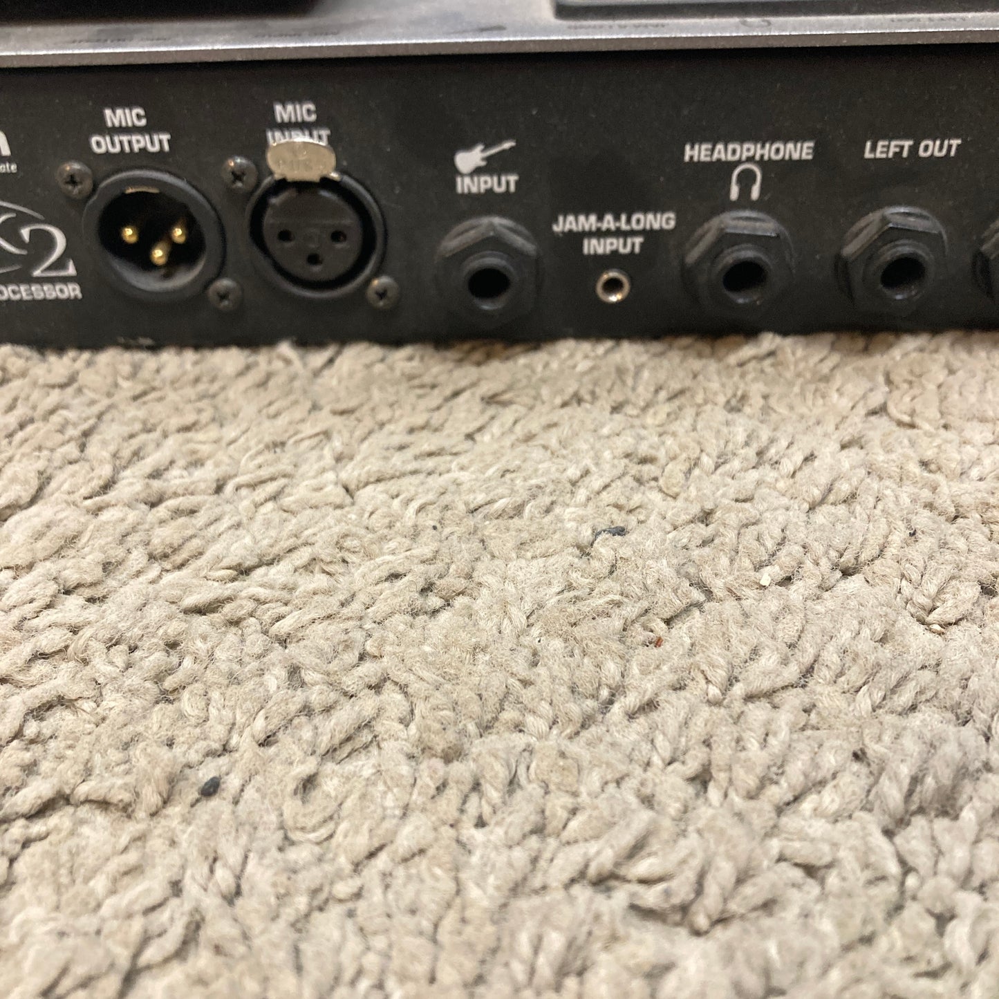DigiTech GNX2 Guitar Multi-Effects Workstation (used)