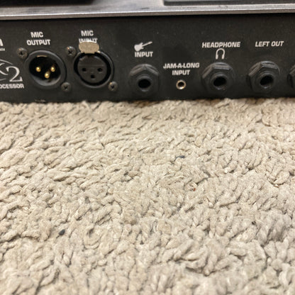 DigiTech GNX2 Guitar Multi-Effects Workstation (used)