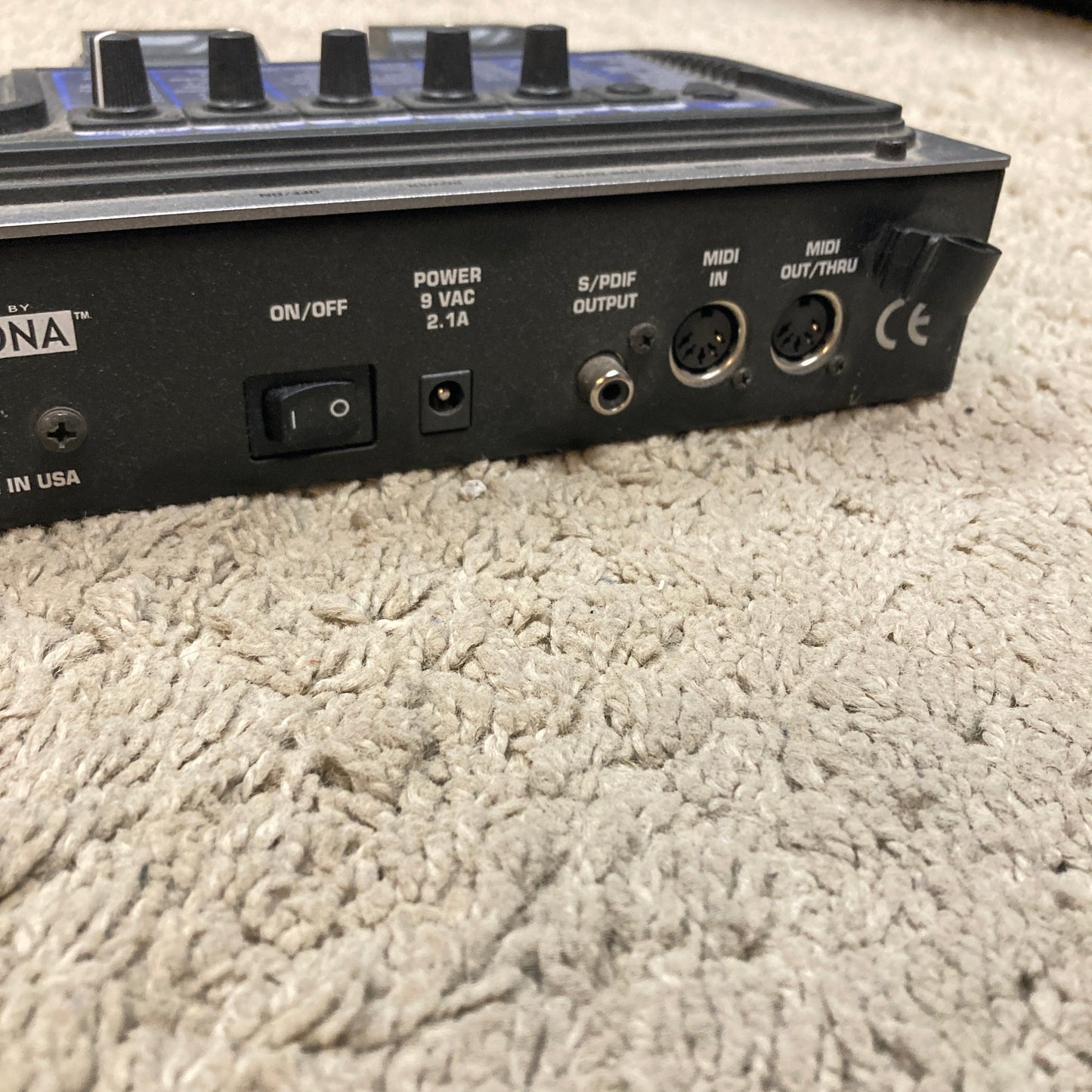 DigiTech GNX2 Guitar Multi-Effects Workstation (used)