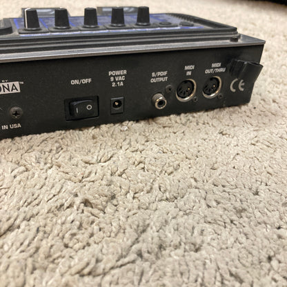 DigiTech GNX2 Guitar Multi-Effects Workstation (used)