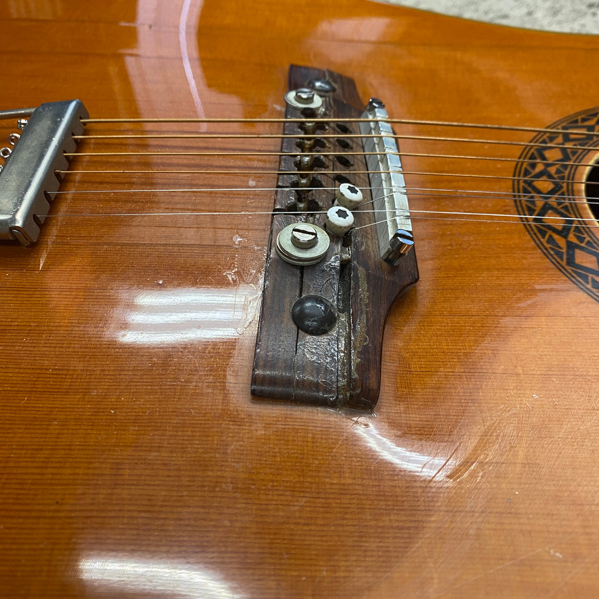 Eko J-56 Acoustic Guitar (used)