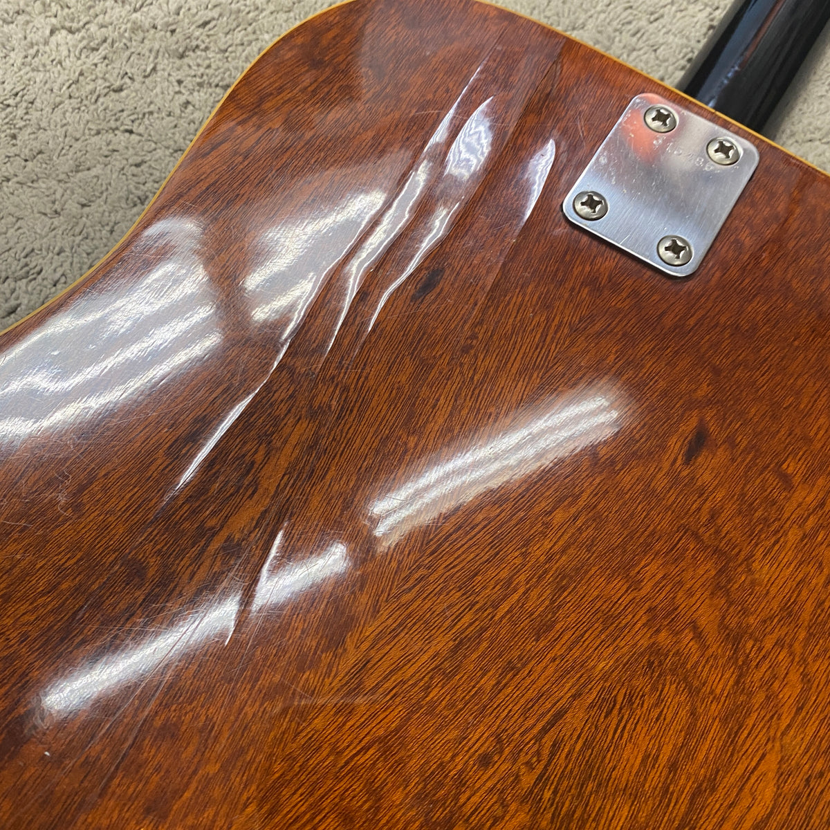 Eko J-56 Acoustic Guitar (used)