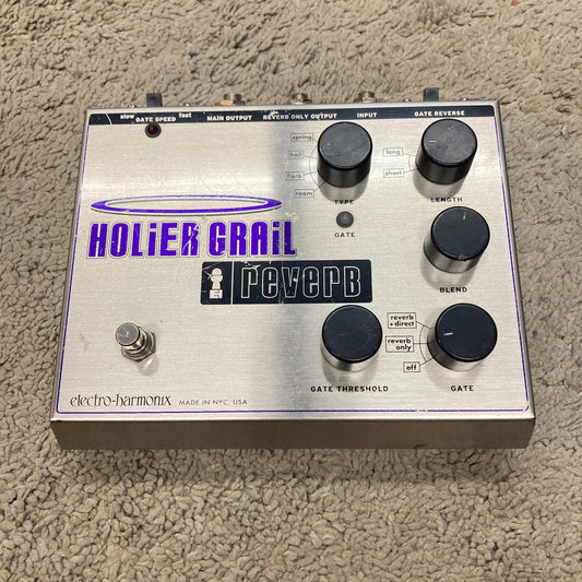 Electro Harmonix Holier Grail Reverb (used)