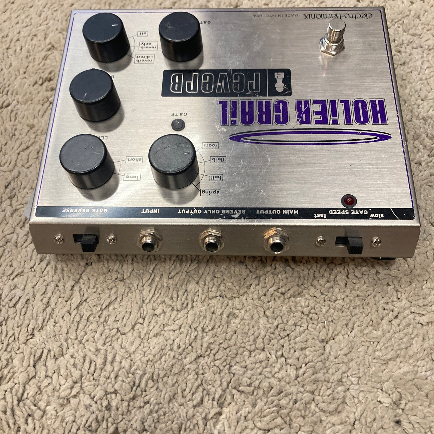 Electro Harmonix Holier Grail Reverb (used)