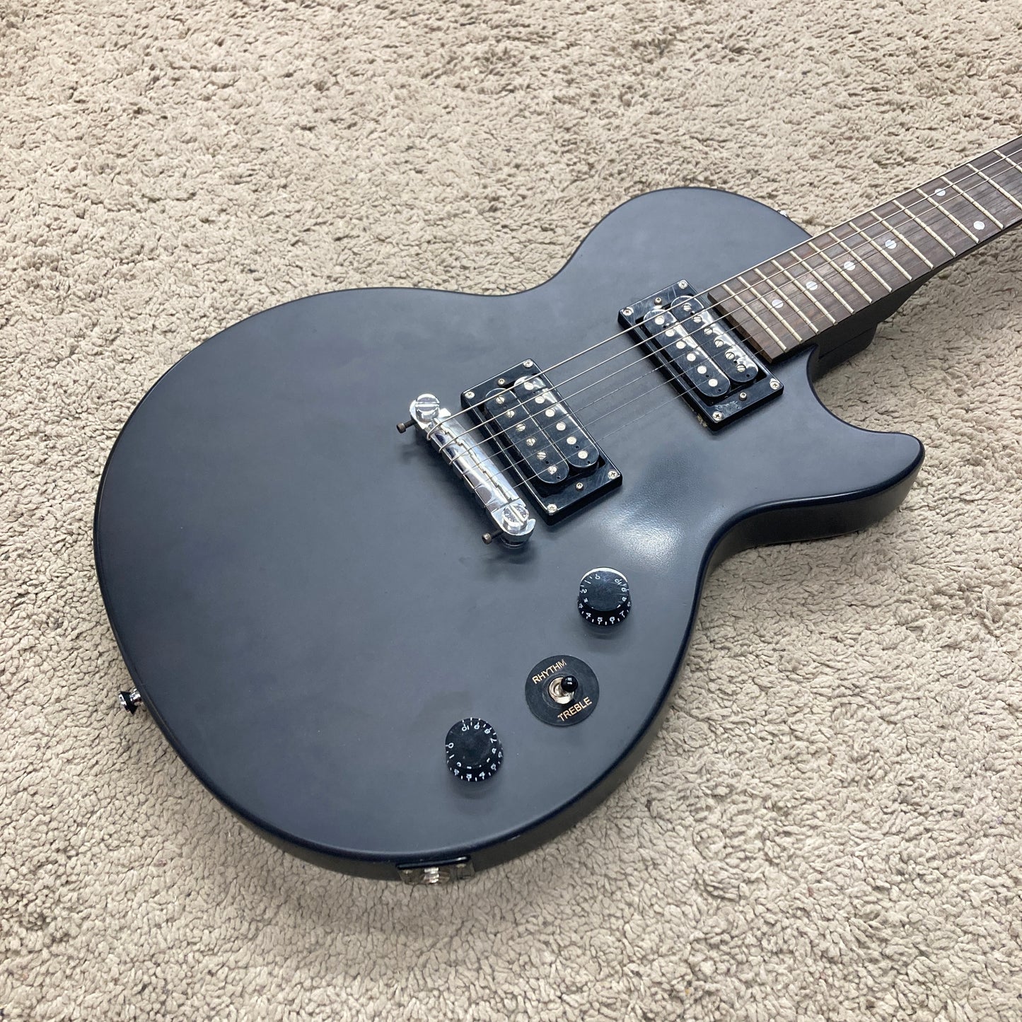 Epiphone Les Paul Special VE Ebony Vintage (used)